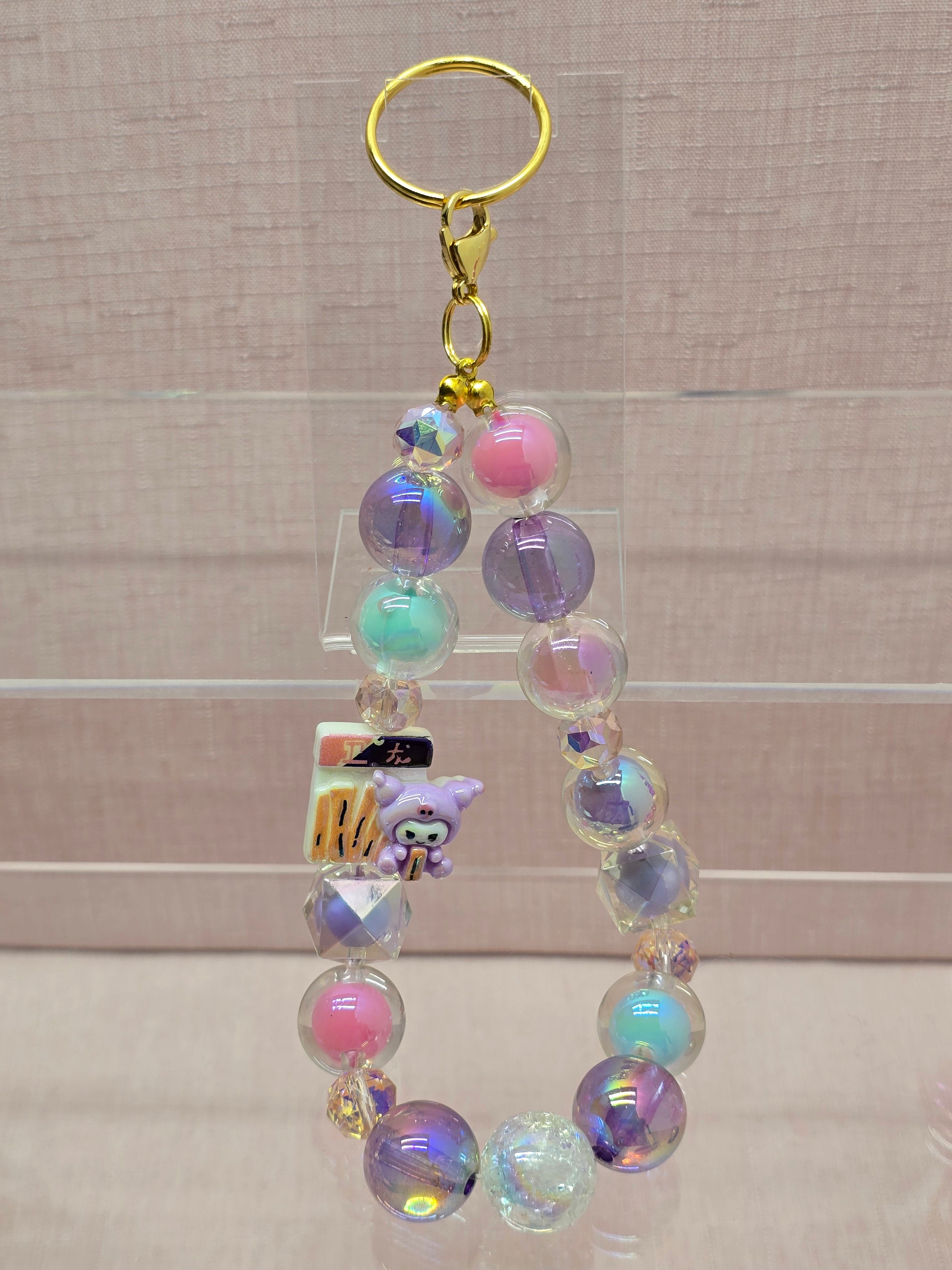 5 KEYCHAIN / PHONE CHAIN - Mystery Bags