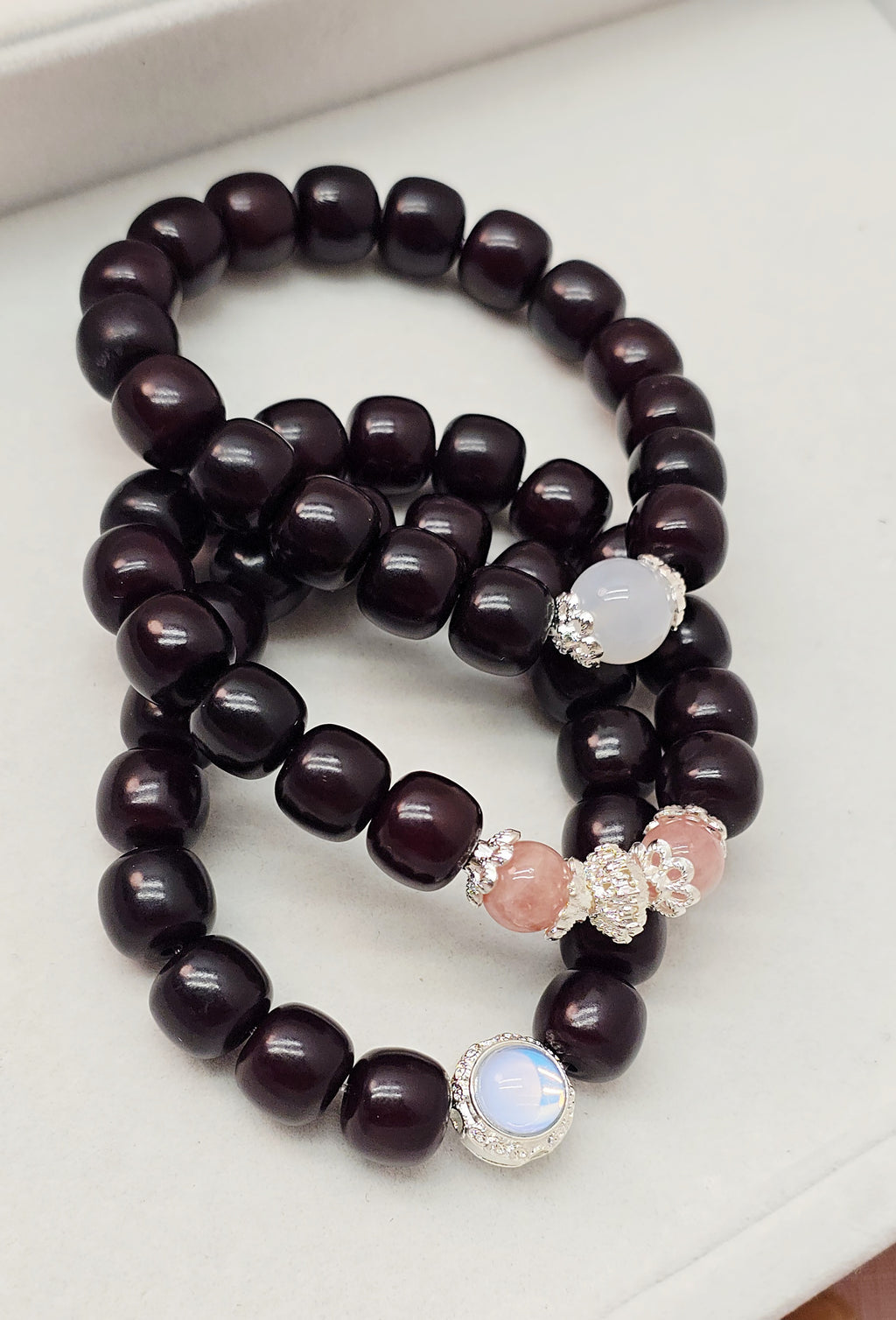 5 BODHI BEADS BRACELETS - Mystery Bags