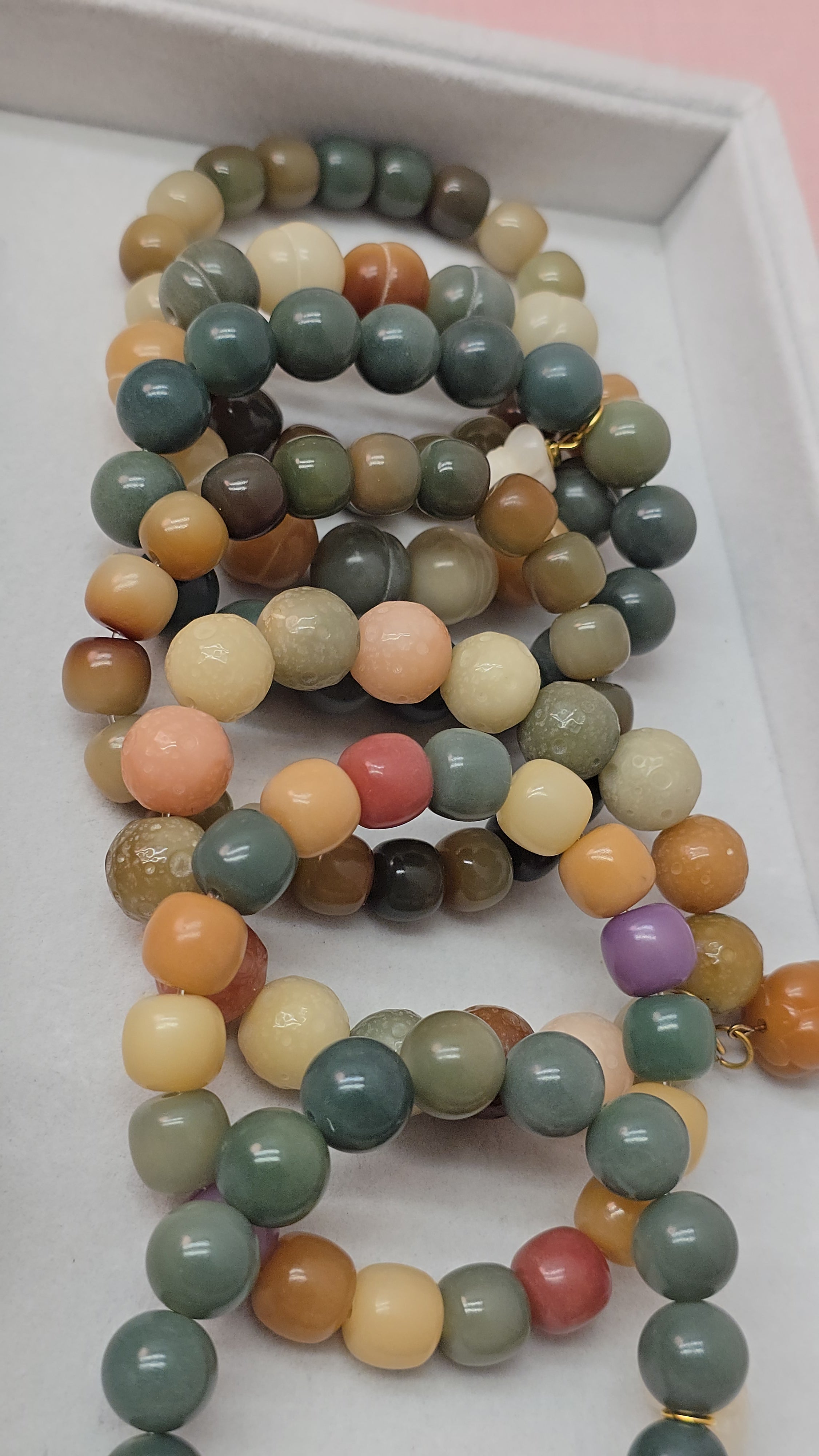 5 BODHI BEADS BRACELETS - Mystery Bags